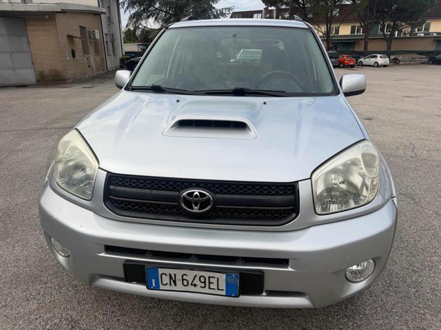 TOYOTA RAV 4 MY23 RAV4 2.0 Tdi D-4D cat 5p Sol Stupenda Bellissima