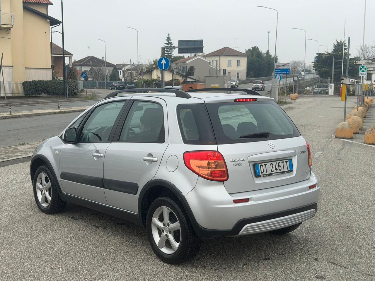 Suzuki SX4 1.9 DDiS 2WD Outdoor Line