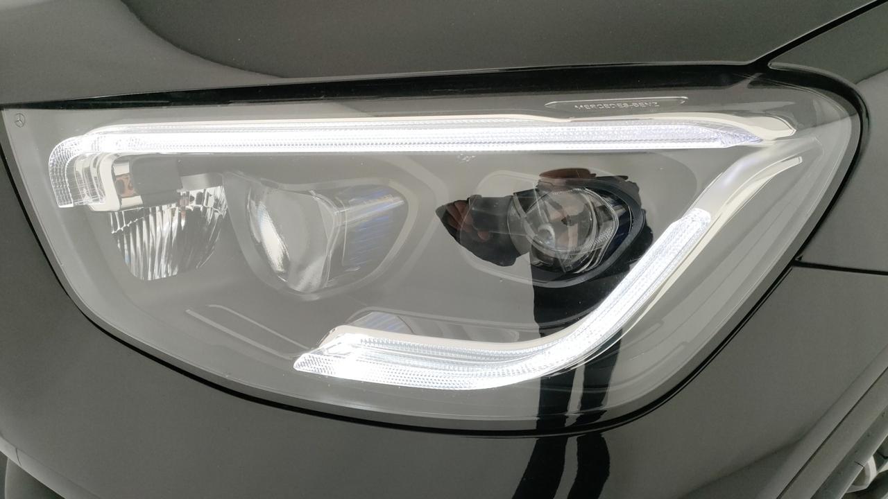 Mercedes-Benz GLC Coupe - C253 2019 - GLC Coupe 220 d Premium Plus 4matic