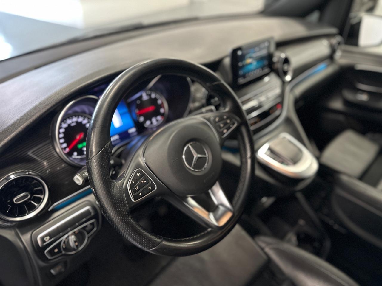 Mercedes-benz V 250 d Automatic Premium Extralong