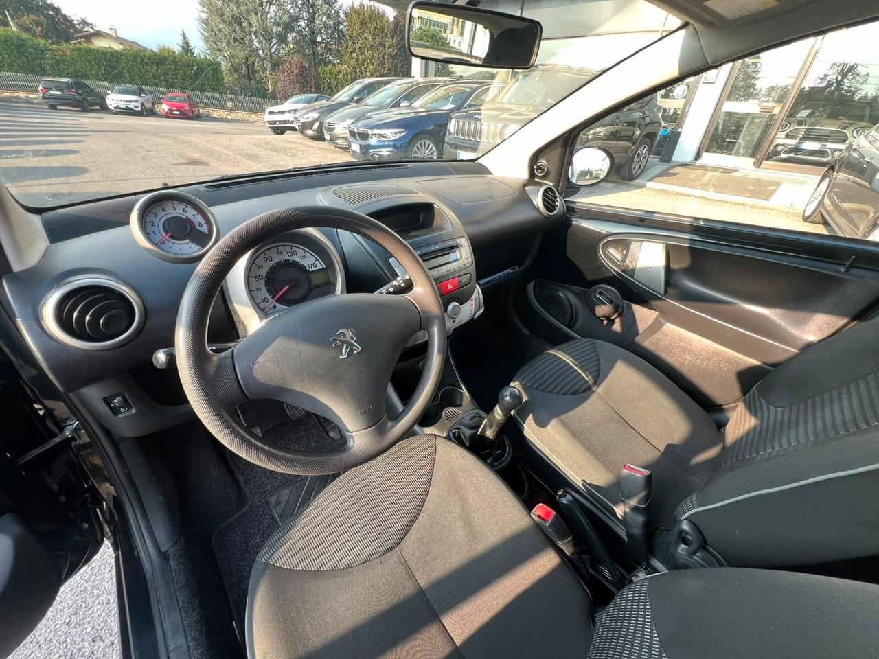 Peugeot 107 1.0 68CV 5p. Access *NEOPATENTATI*