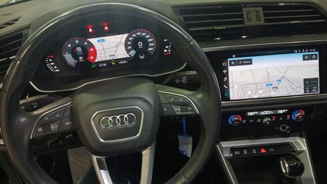 AUDI Q3 SPB 35 S-tronic TDI Business Plus
