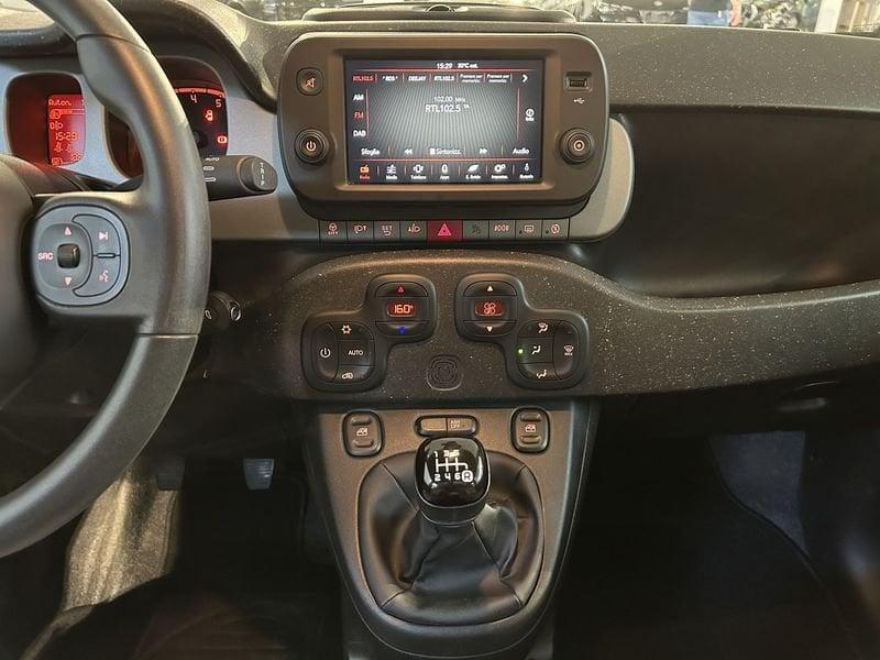 FIAT Panda Cross 1.0 FireFly S&S Hybrid
