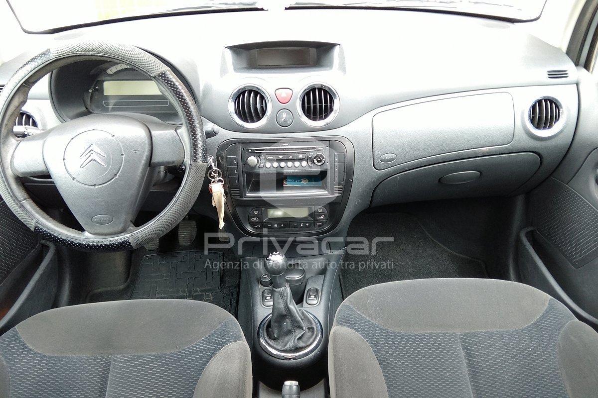 CITROEN C3 1.1 airdream Exclusive Style Techno
