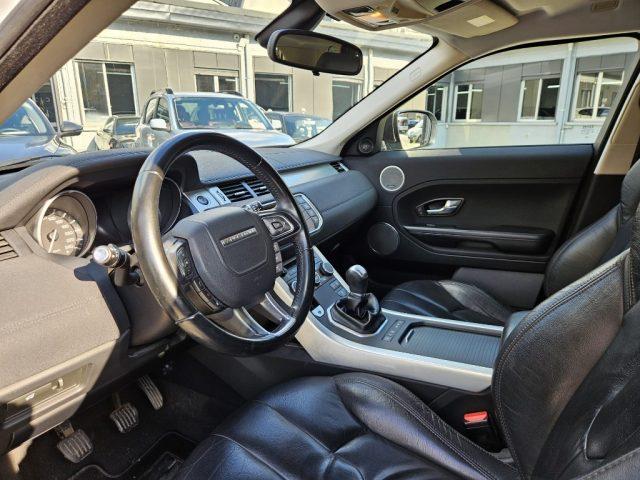 LAND ROVER Range Rover Evoque 2.2 Sd4 5p.