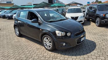 Chevrolet Aveo 1.2 86CV 5 porte LTZ
