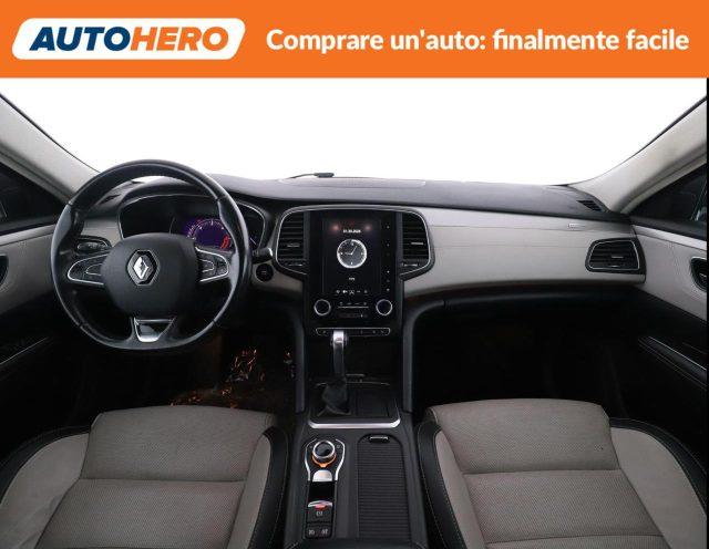 RENAULT Talisman Sporter Blue dCi 160 CV EDC Executive 4Control
