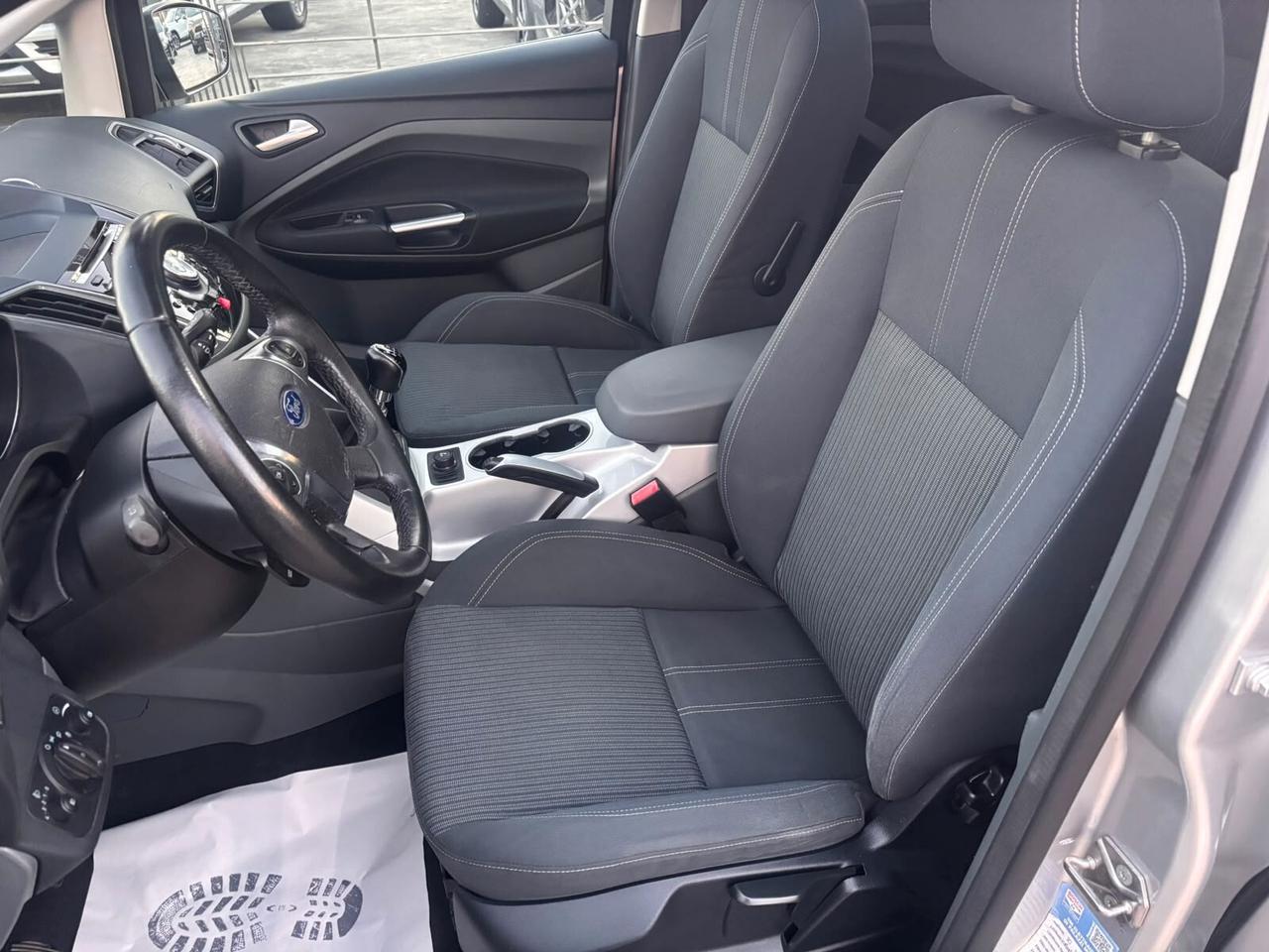 Ford C-Max 1.6 TDCi 115CV Titanium