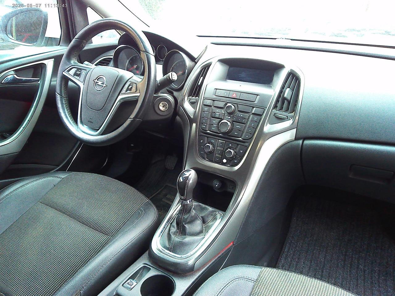 Opel Astra 1.4 100CV 5 porte Elective