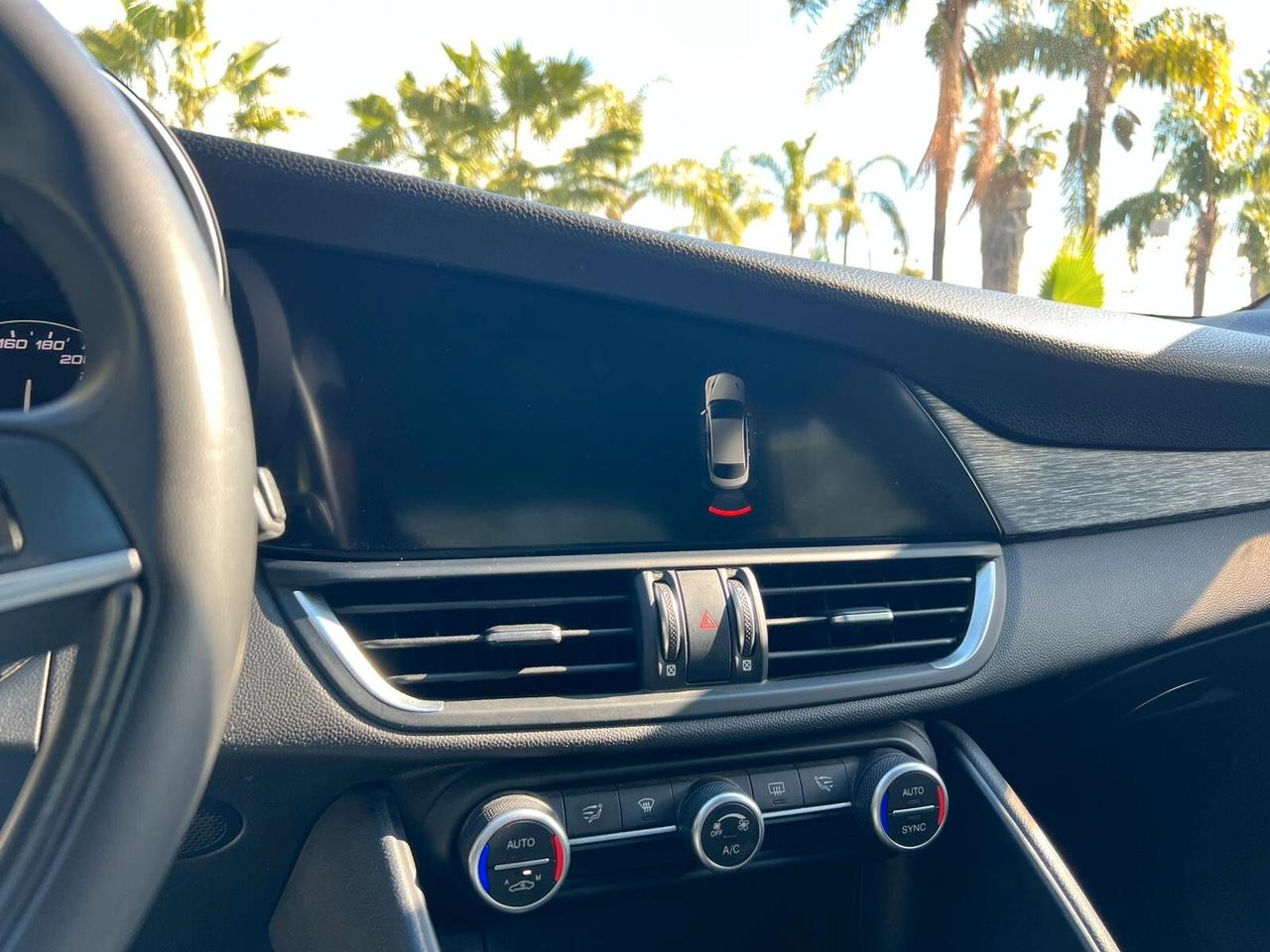 Alfa Romeo Giulia 2.2 Turbodiesel 160 CV AT8 Business