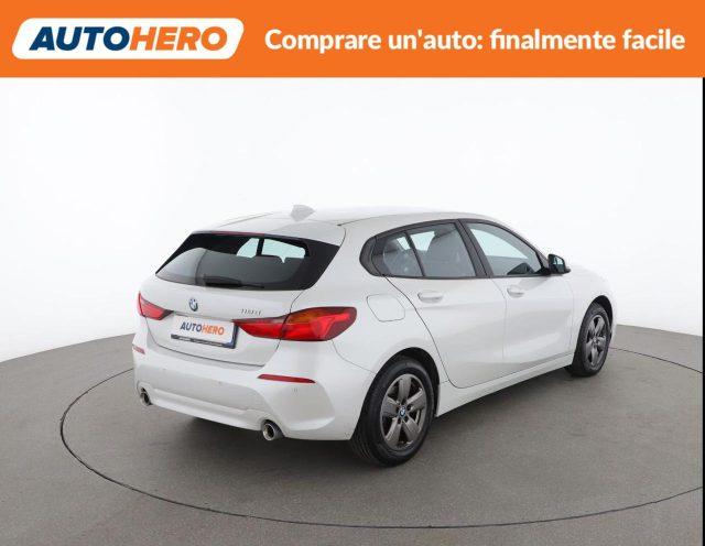 BMW 118 d 5p. Advantage