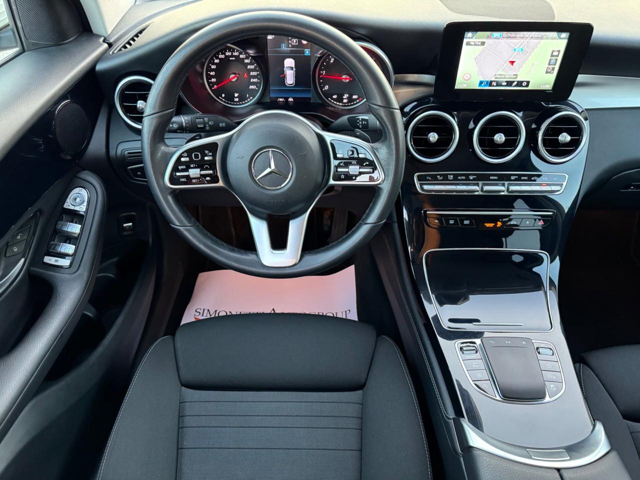 MERCEDES GLC 200D Sport 4Matic - Led Navi