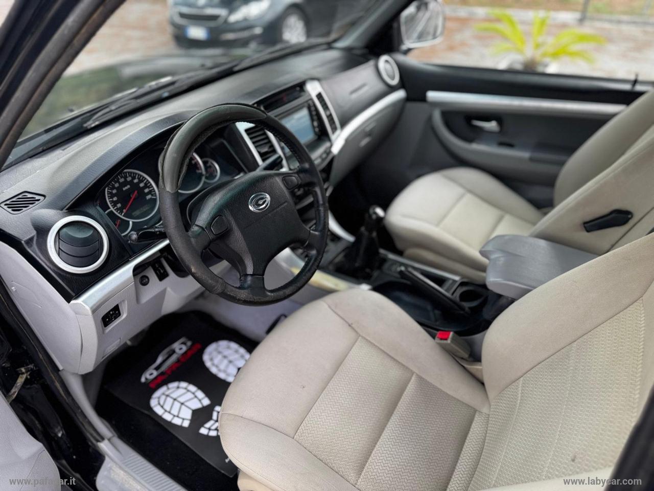 GAC GONOW GA200 2.0 DC Pick-up 4x4