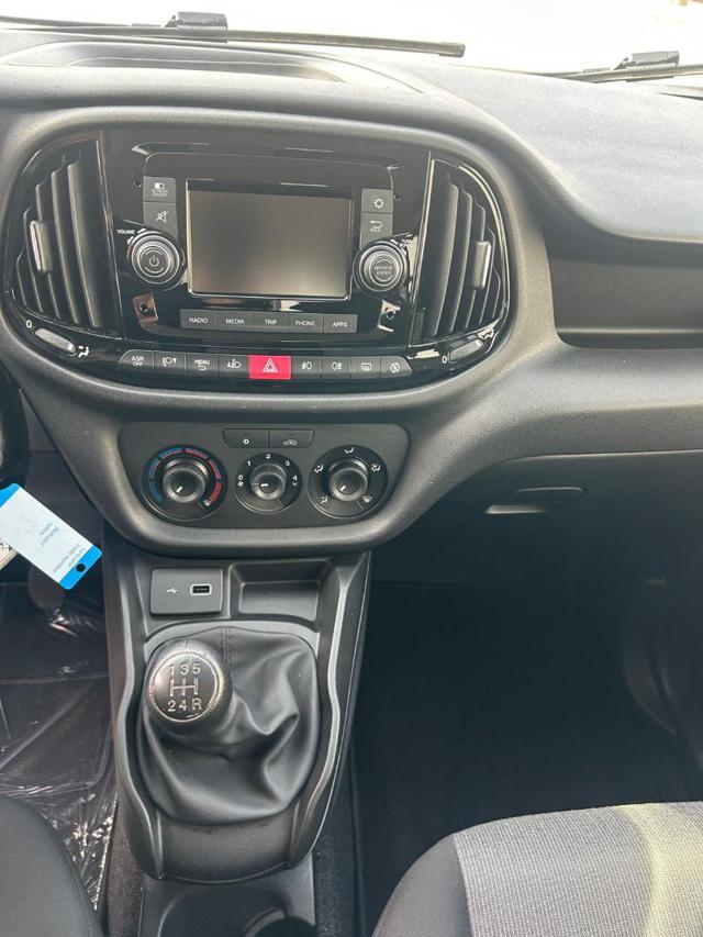 FIAT Doblo Doblò 1.3 MJT S&S PC Combi N1 Easy