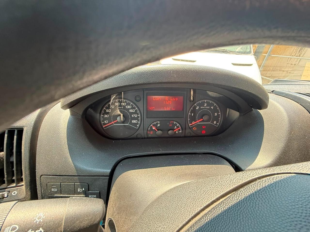 Fiat Ducato 35 2.3 MJT 140CV PLM-TM Furgone 2020