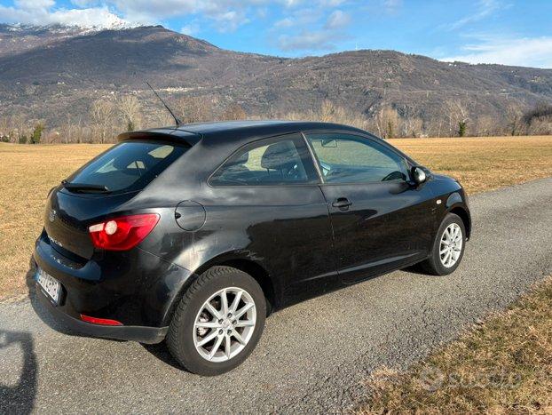 SEAT IBIZA UNICO PROPRIETARIO EURO 5 DIESEL