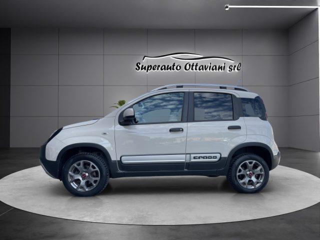 FIAT Panda Cross 1.3 MJT 95 CV S&S 4x4