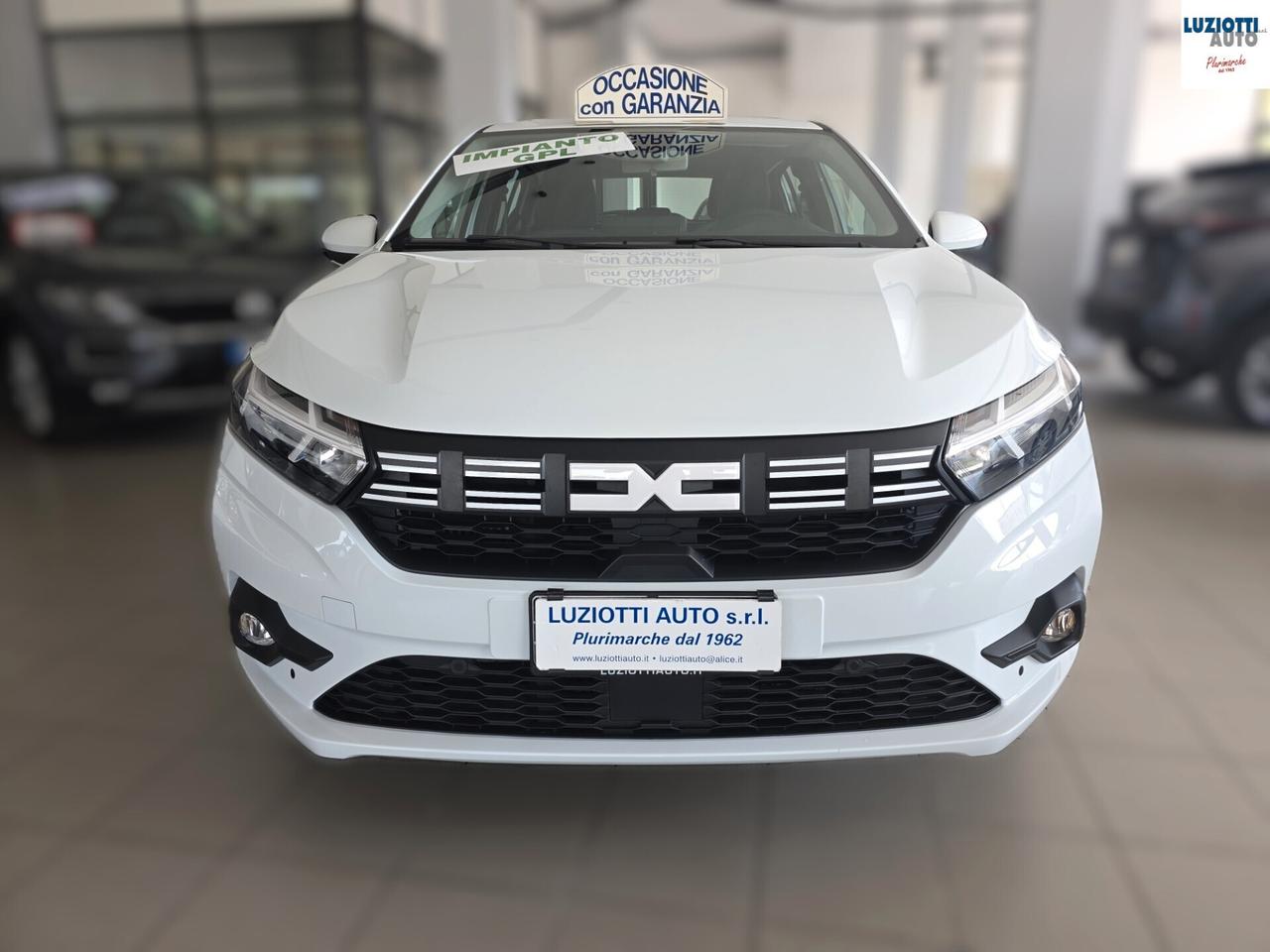 Dacia Sandero 1.0 TCe GPL ECO-G Expression