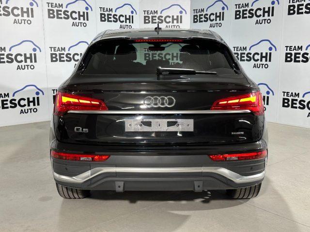AUDI Q5 SPORTBACK 40 TDI quattro S tronic S line