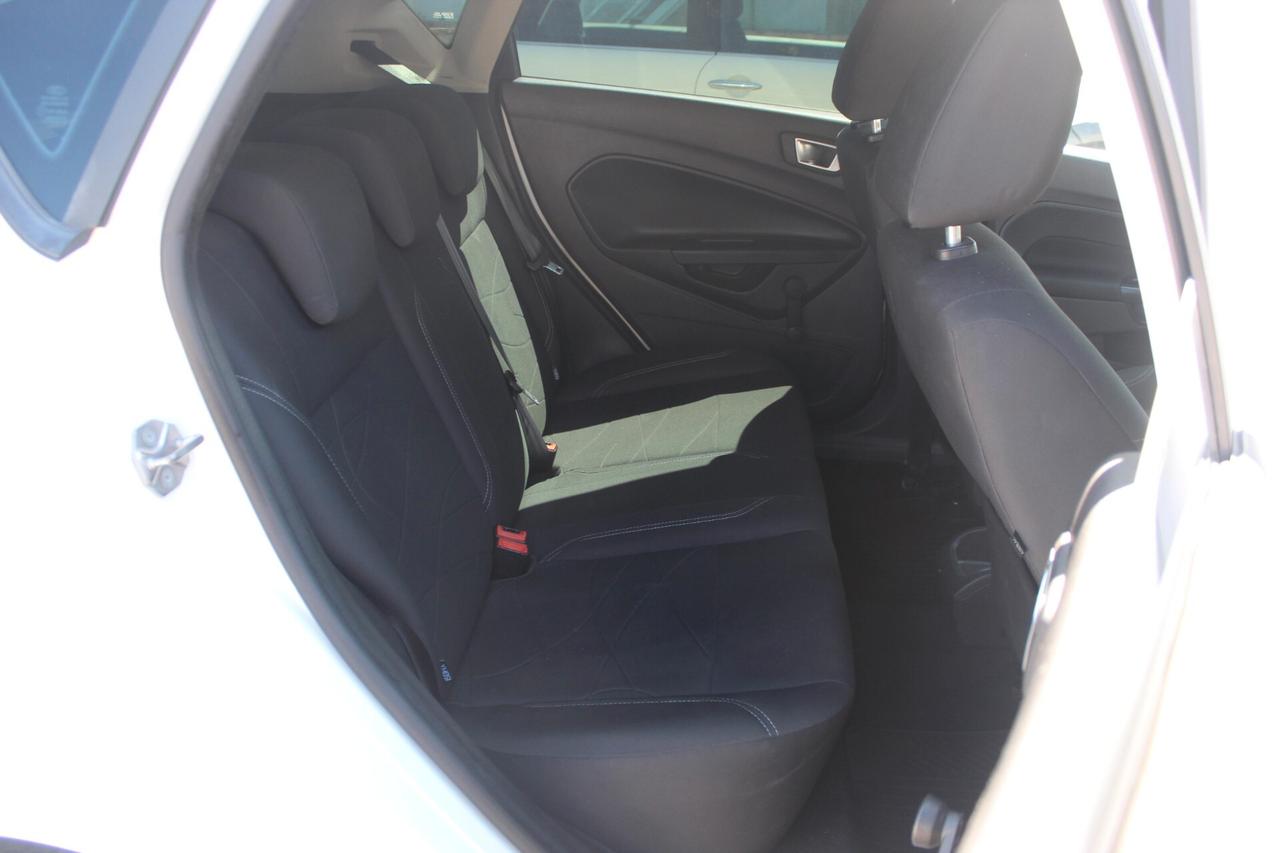 Ford Fiesta 1.5 TDCi 75CV 5 porte Titanium