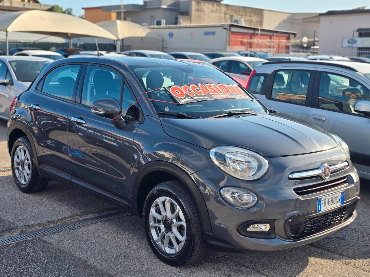 Fiat 500X 1.4 MultiAir 140 CV DCT Lounge