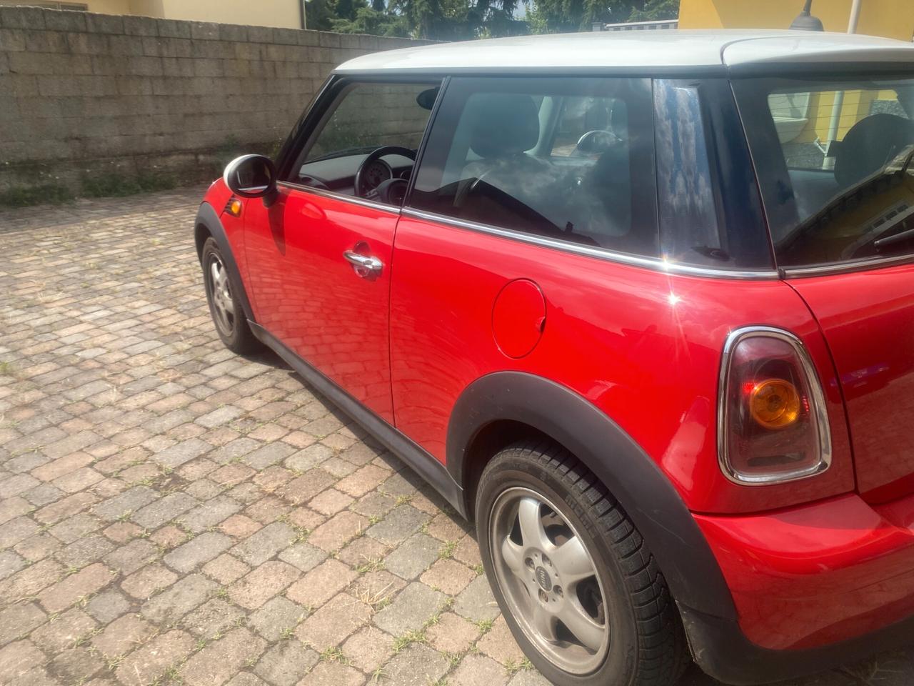 Mini 1.6 16V Cooper Chili