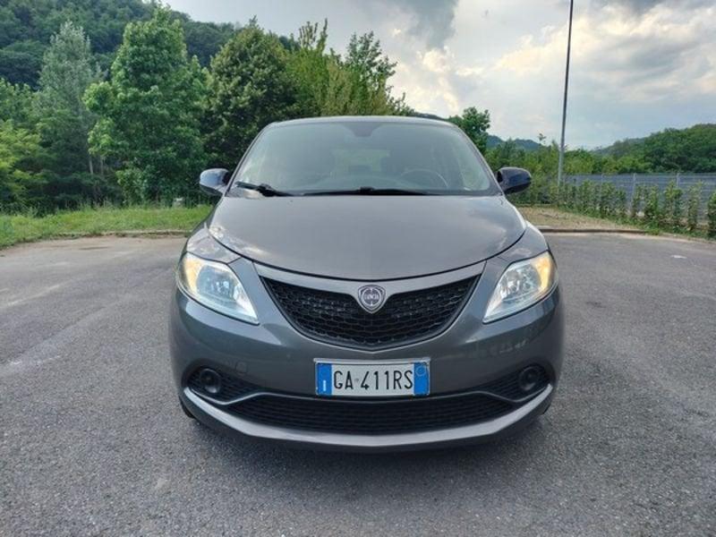 Lancia Ypsilon 1.2 69cv Silver Gpl!!