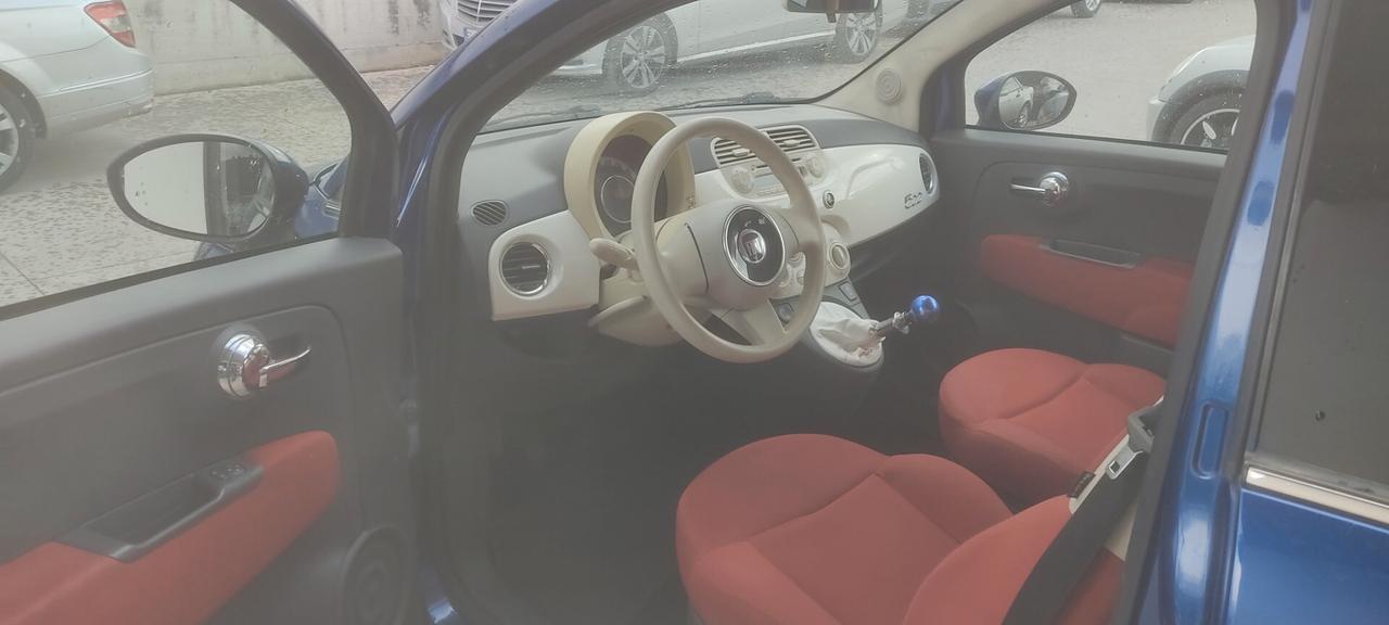 Fiat 500 1.2 EasyPower Pop Star