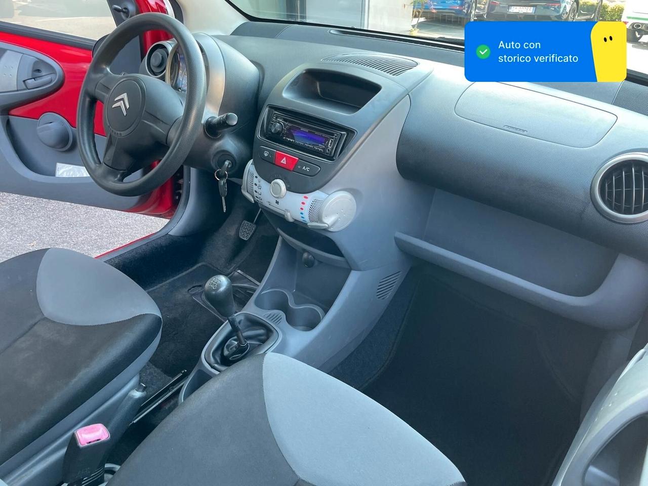Citroen C1 1.0 3 porte airdream Perfect