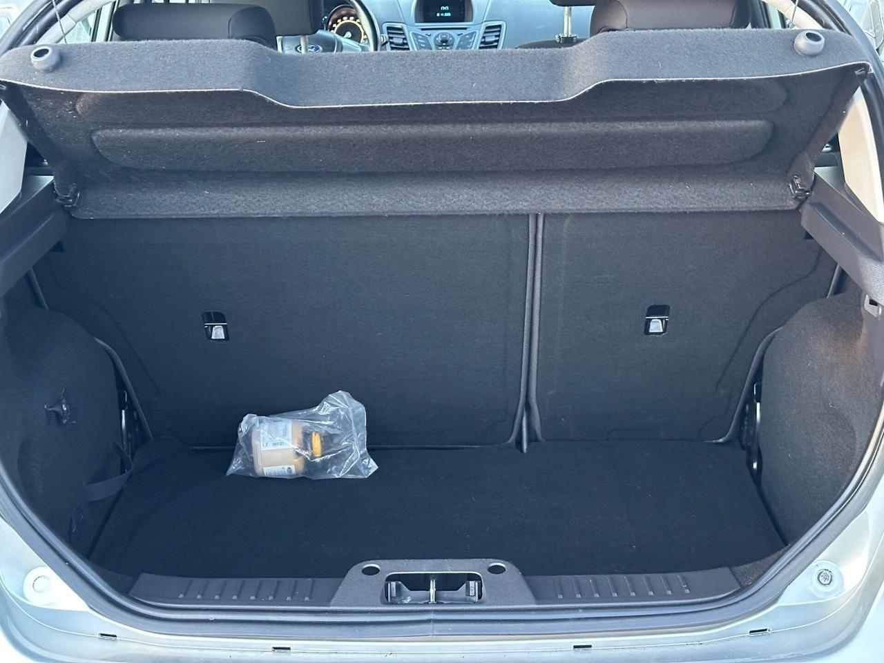 Ford Fiesta 2013 Restyling 1.4 97CV GPL Business