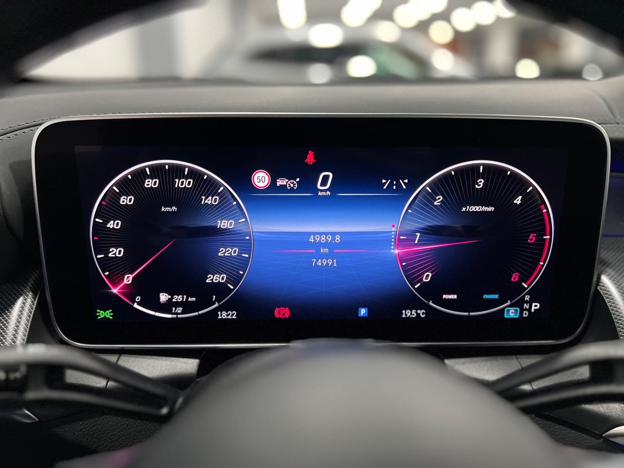 Mercedes Benz GLC 220d MHEV aut. Premium Plus AMG 197 cv