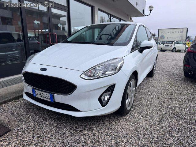 FORD Fiesta Fiesta 3p 1.0 ecoboost VAN TG : GE350SS