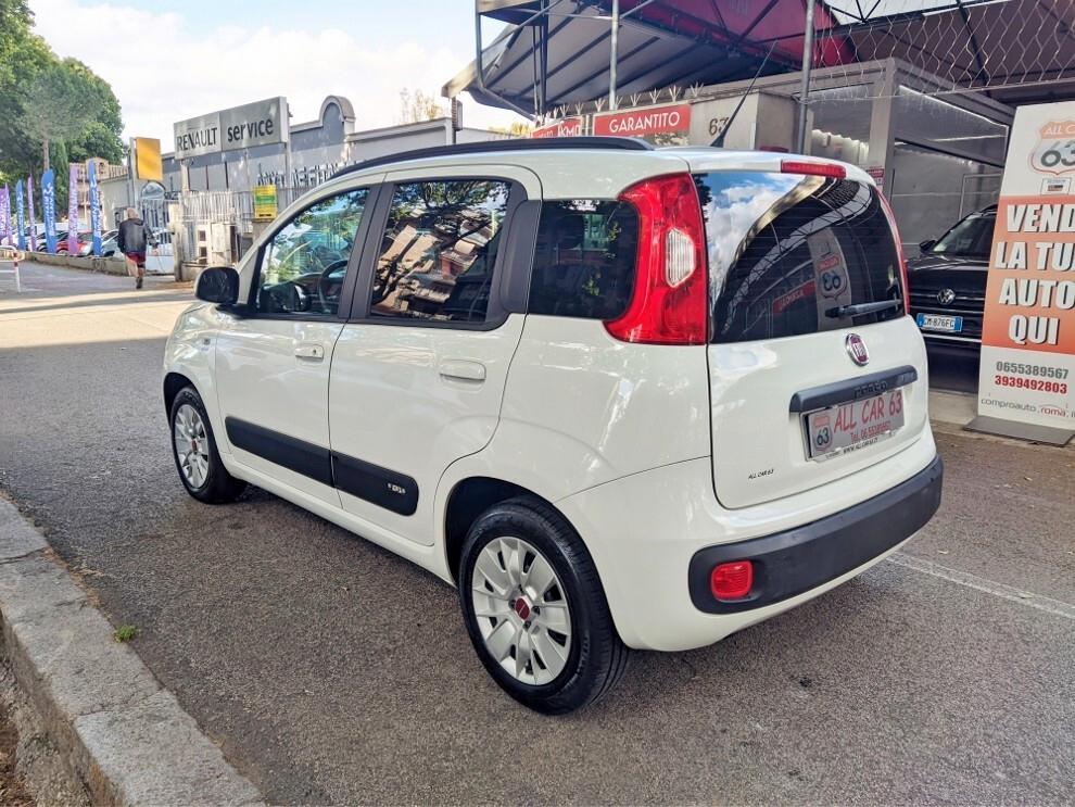 Fiat Panda 1.2 LOUNGE PREZZO VERO OK NEOPATENTATI