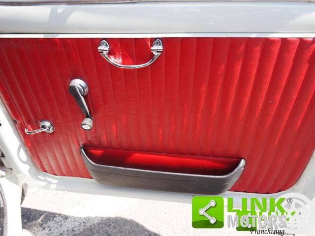 FIAT 500 L1972 CONSERVATA