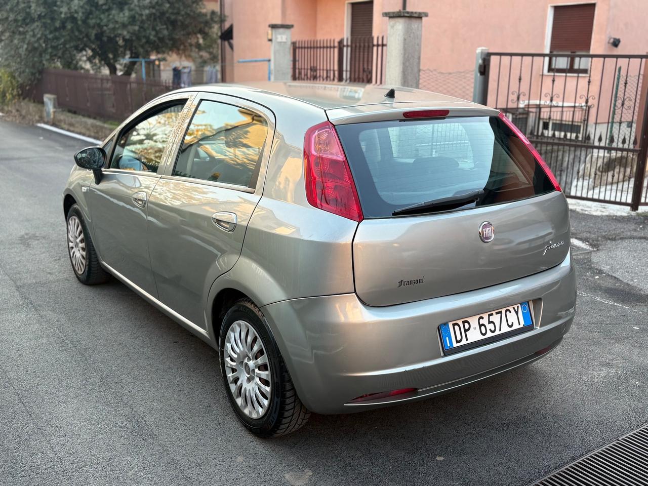 Fiat Grande Punto 1.2 5 porte NEOPATENTATI