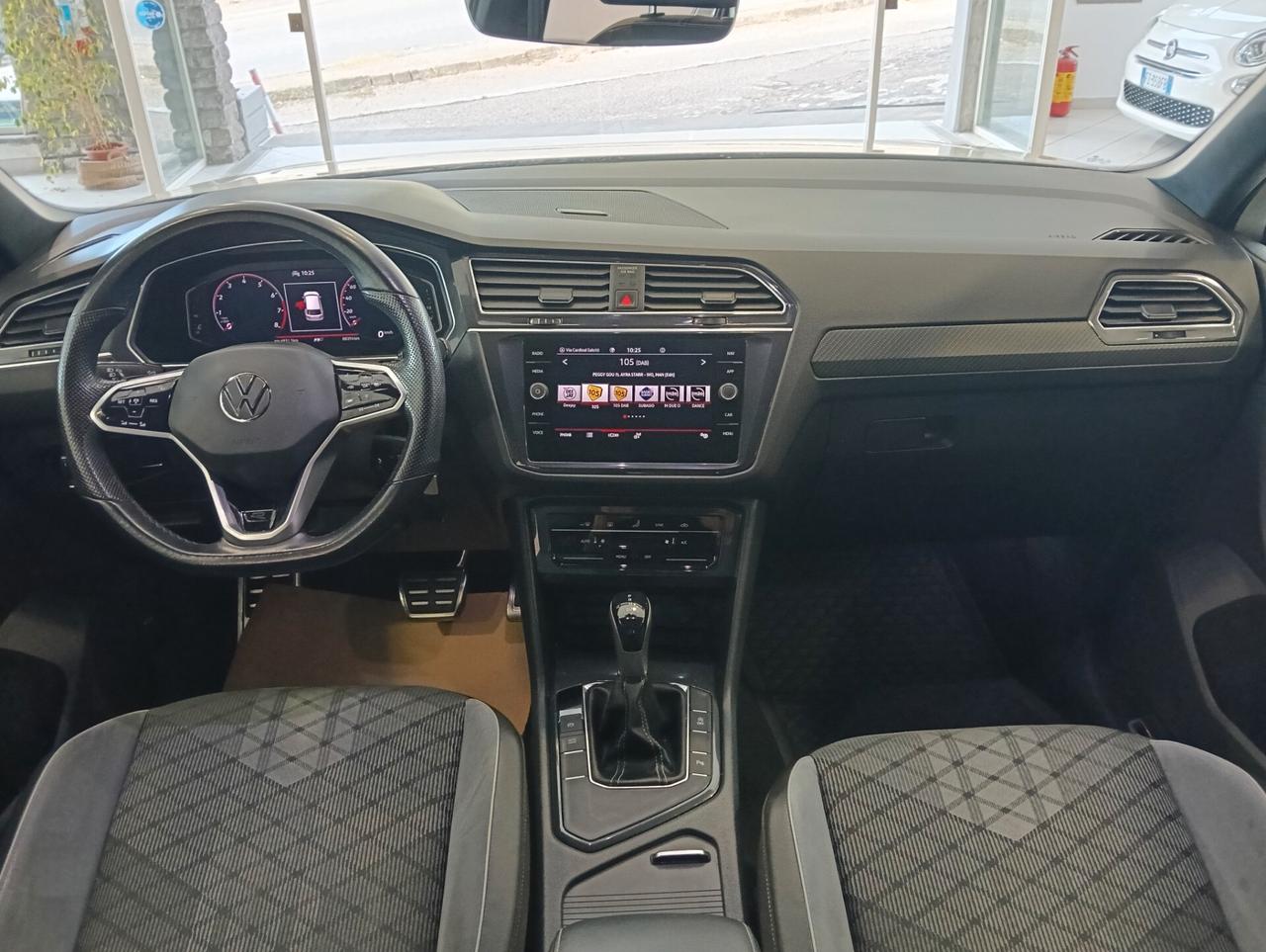 Volkswagen Tiguan 1.5 TSI 150 CV DSG ACT R-Line