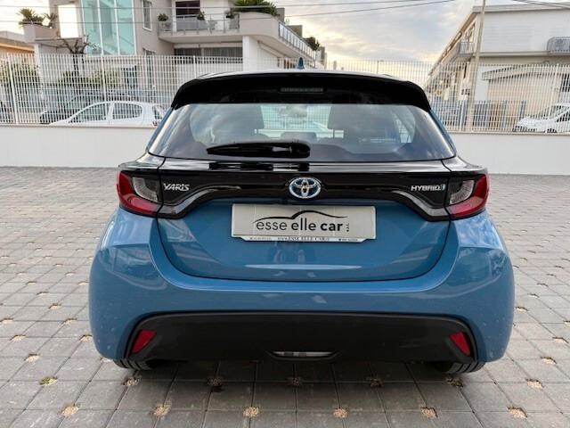 Toyota Yaris 1.5 Hybrid 5 porte Active 2020