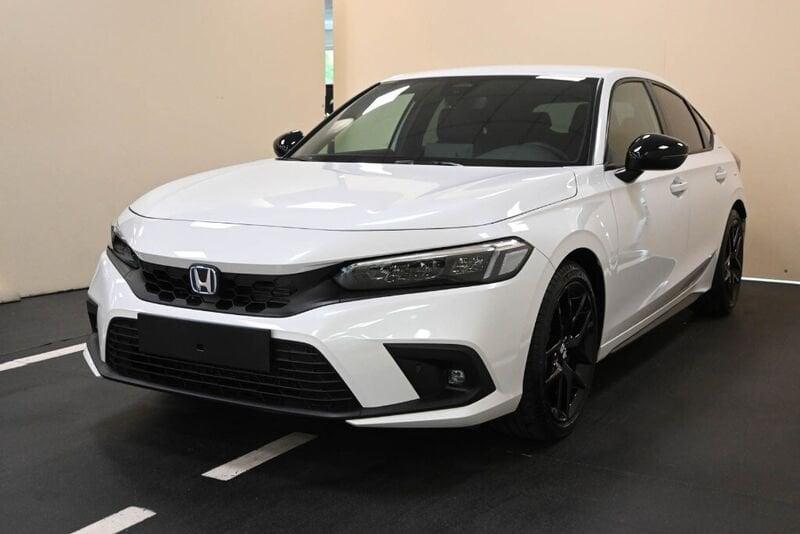 Honda Civic Civic 2.0 Hev eCVT Sport