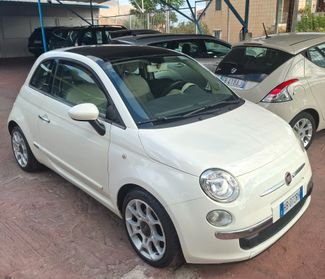 Fiat 500 1.2 Lounge GPL 2016