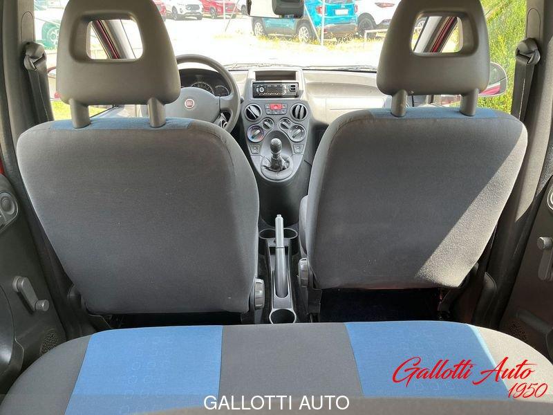 FIAT Panda Panda 1.2 Dynamic 69cv E5