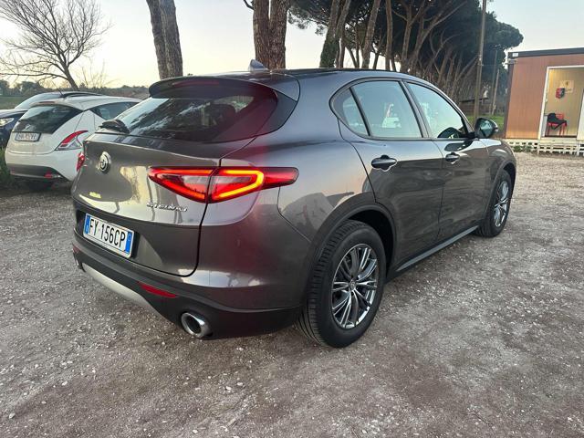 ALFA ROMEO Stelvio 2.2 Turbodiesel 160 CV AT8 RWD Business