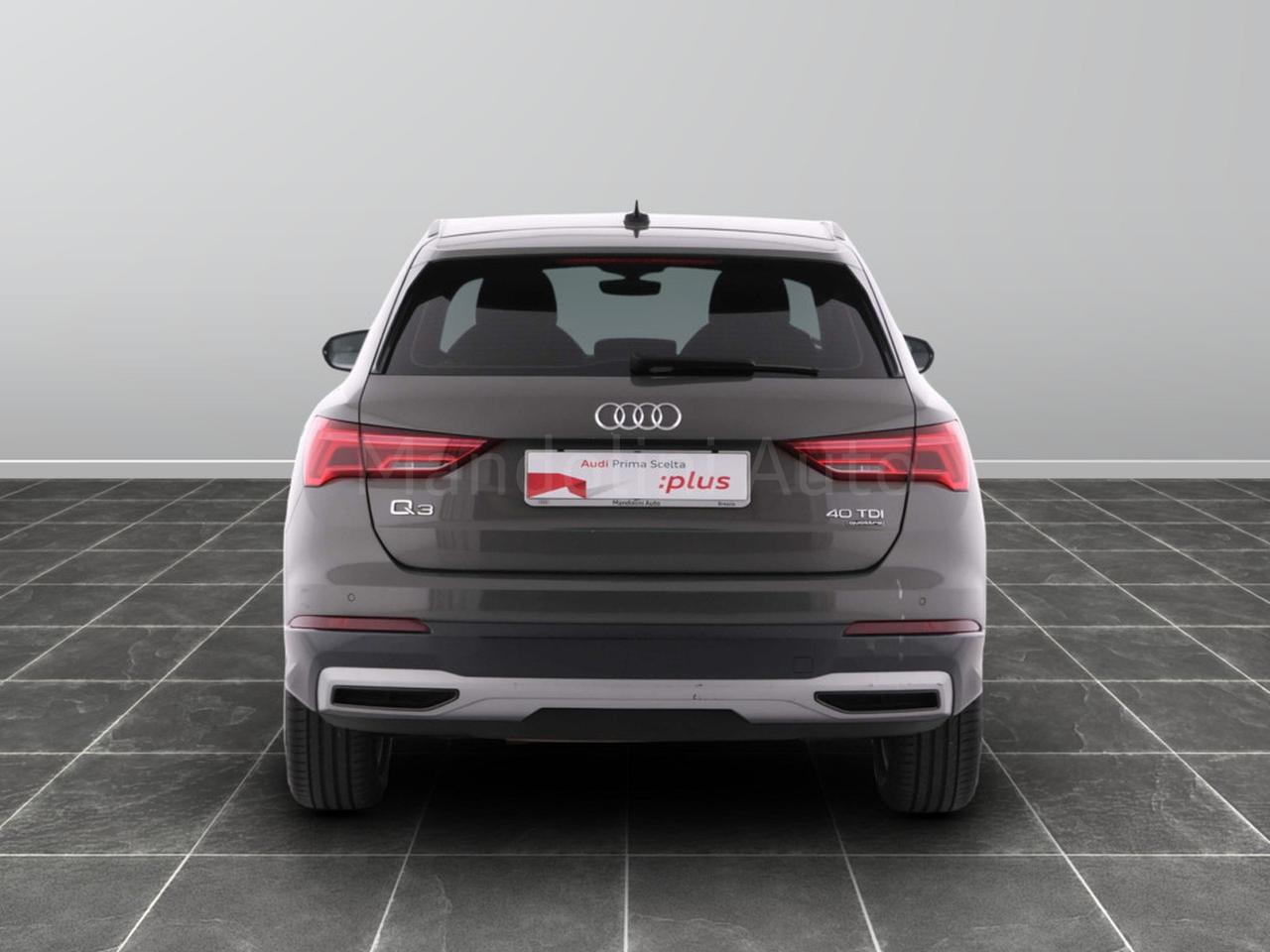 Audi Q3 40 2.0 tdi 190cv business advanced quattro s tronic