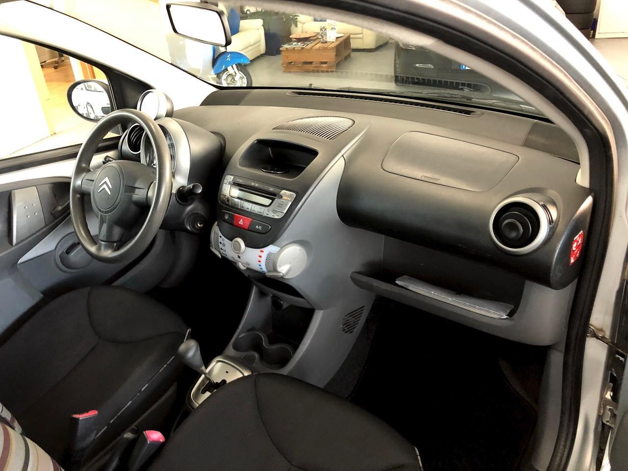 Citroen C1 1.0 5 porte airdream CMP-5 Amici - Ok NeoPatentati