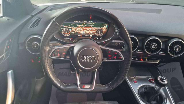 AUDI TT Roadster 2.0 TFSI S line SLINE CERCHI, MASCHERA RS