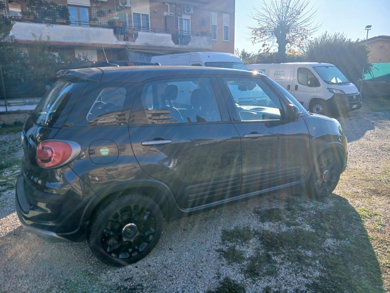 Fiat 500L 1.4 95 CV S&S Cross