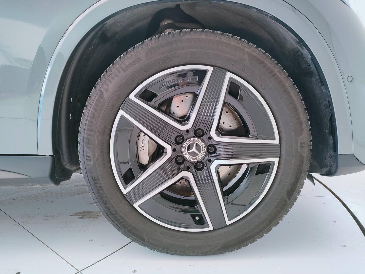 Mercedes-Benz GLC - X254 - GLC 220 d AMG Premium 4matic auto