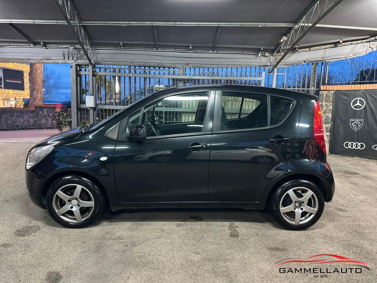 Opel Agila 1.0 benz 65cv