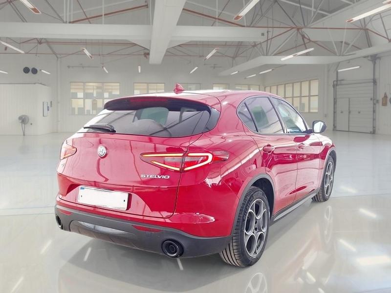 ALFA ROMEO STELVIO 2.2 TD 190 CV Sprint AT8 Q4