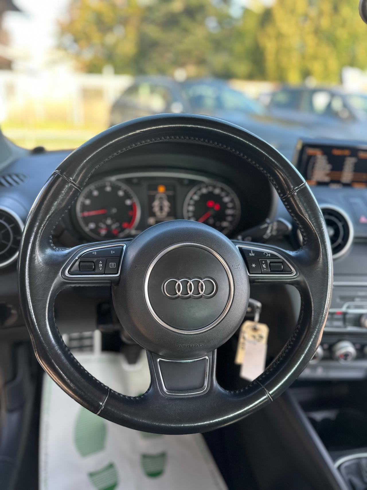 Audi A1 SPB 1.0 TFSI ultra Admired