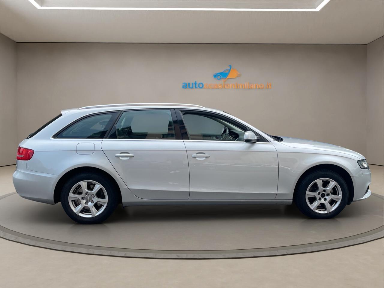 Audi A4 AVANT - FRIZIONE NUOVA